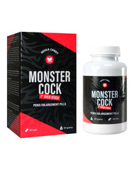Morningstar - Devils Candy Monster Cock - 60 Tabletten