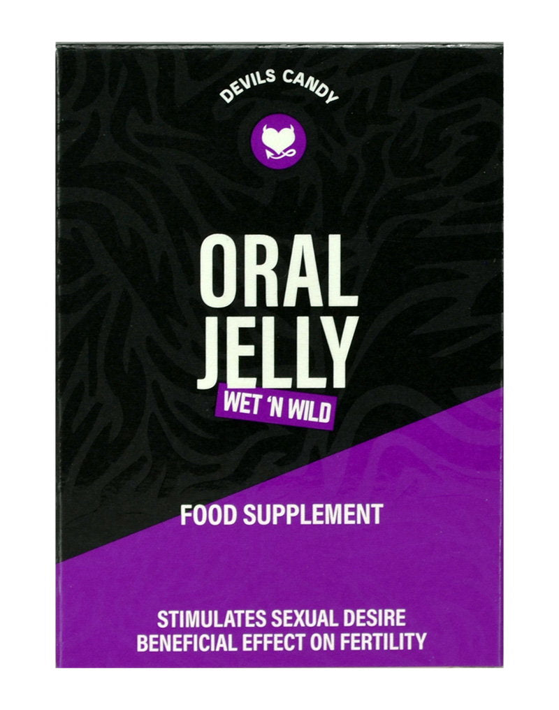 Morningstar - Devils Candy Oral Jelly -  5 x 10 ml