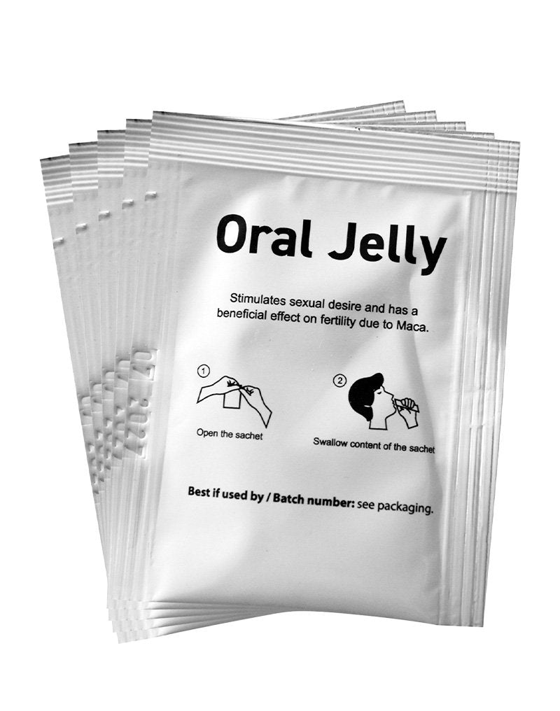 Morningstar - Devils Candy Oral Jelly -  5 x 10 ml