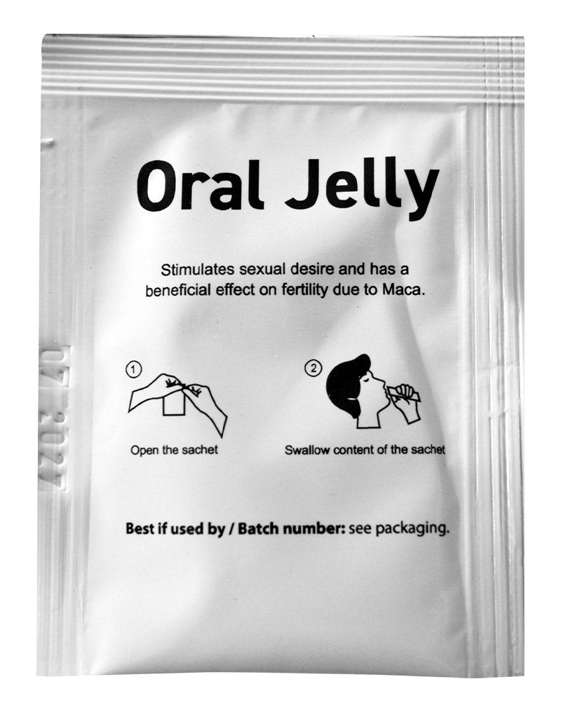 Morningstar - Devils Candy Oral Jelly -  5 x 10 ml