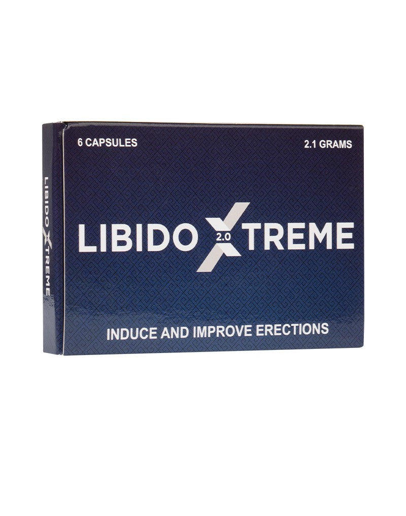 Morningstar - Libido Extreme Dunkelblau 2.0 - 2.1g
