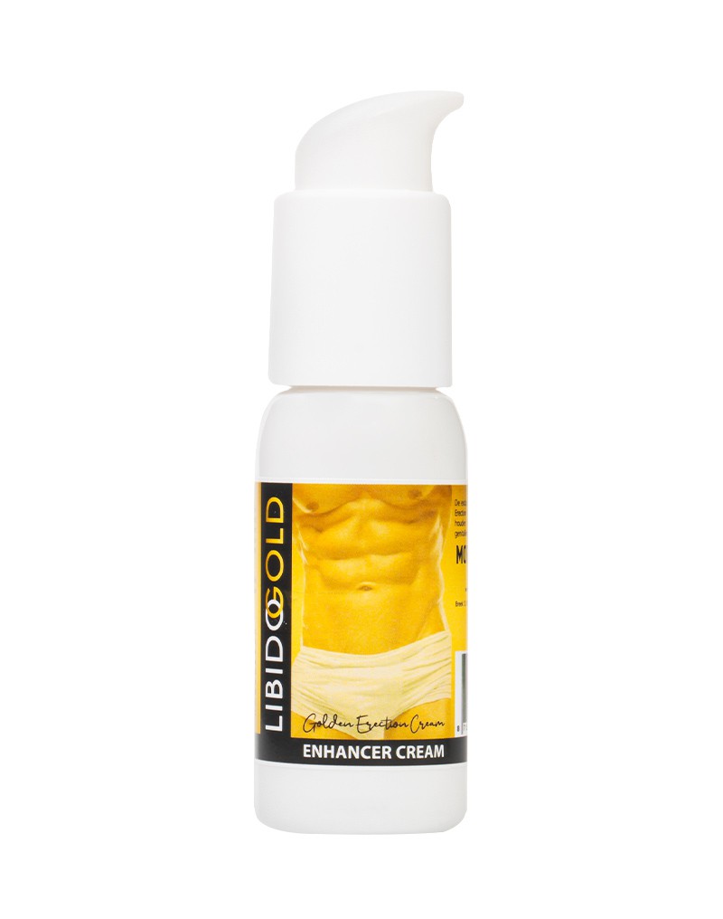 Morningstar - Libido Gold Goldene Erektionscreme - 50 ml