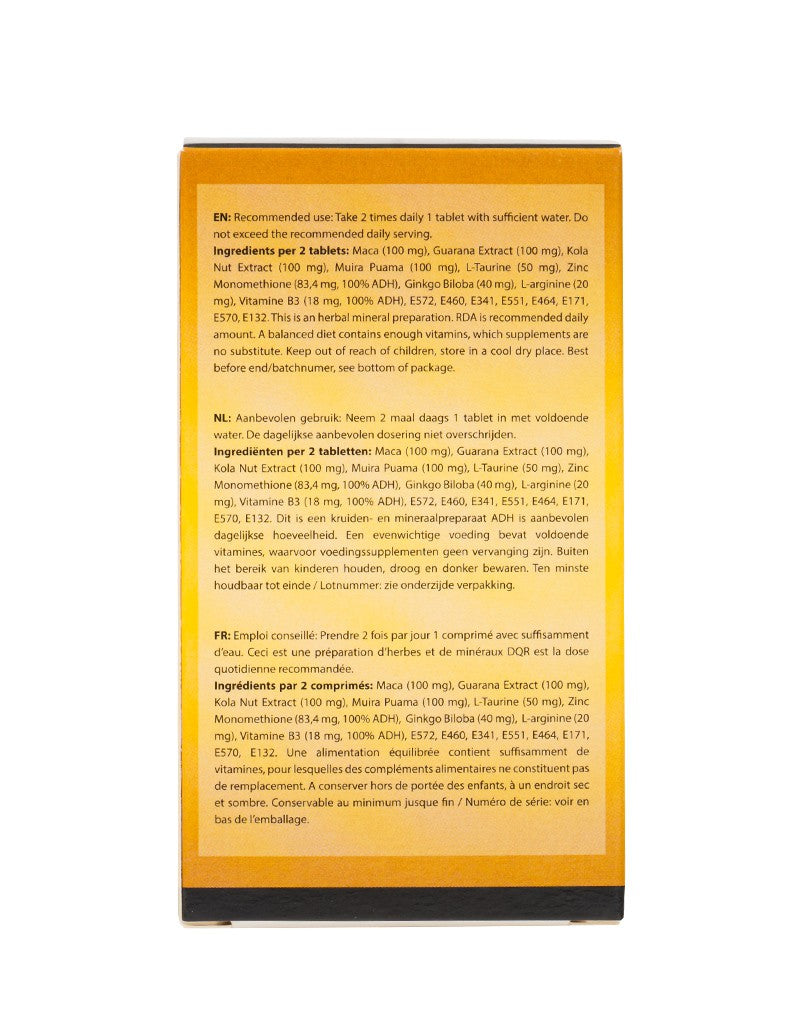 Morningstar -  LibidoGold - 51g