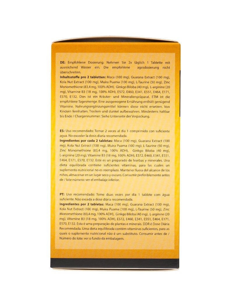 Morningstar -  LibidoGold - 51g