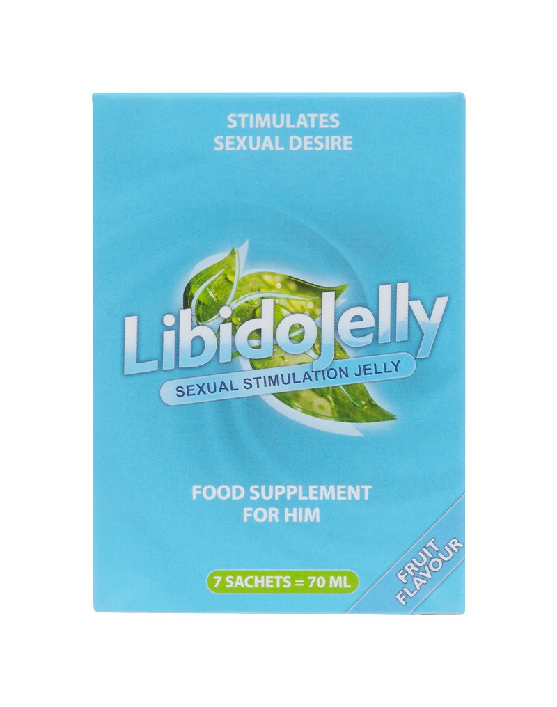 Morningstar -  LibidoJelly - 7x10 ml