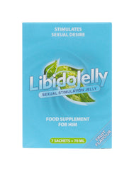 Morningstar -  LibidoJelly - 7x10 ml