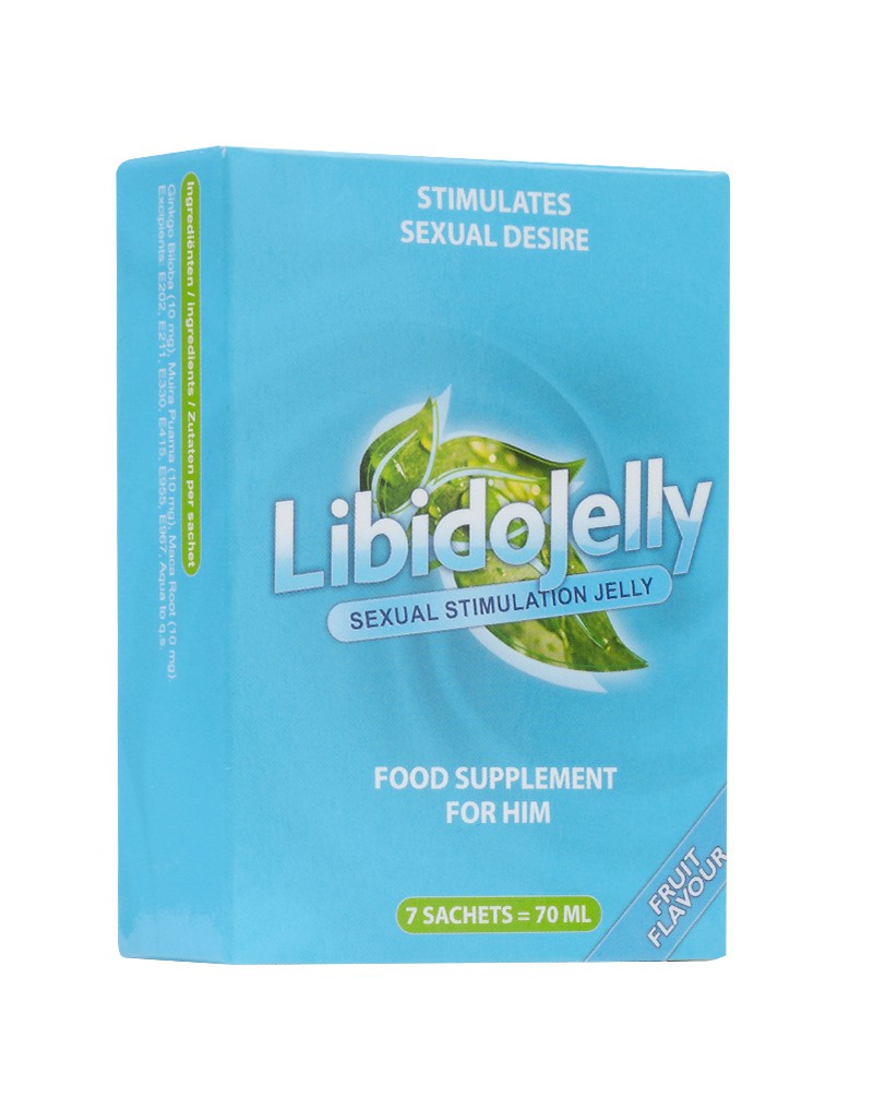 Morningstar -  LibidoJelly - 7x10 ml