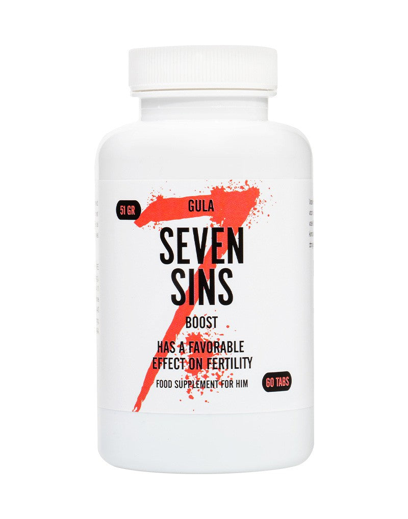 Morningstar - Sieben-Sünden-Boost - 51 g