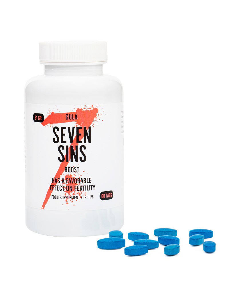Morningstar - Sieben-Sünden-Boost - 51 g