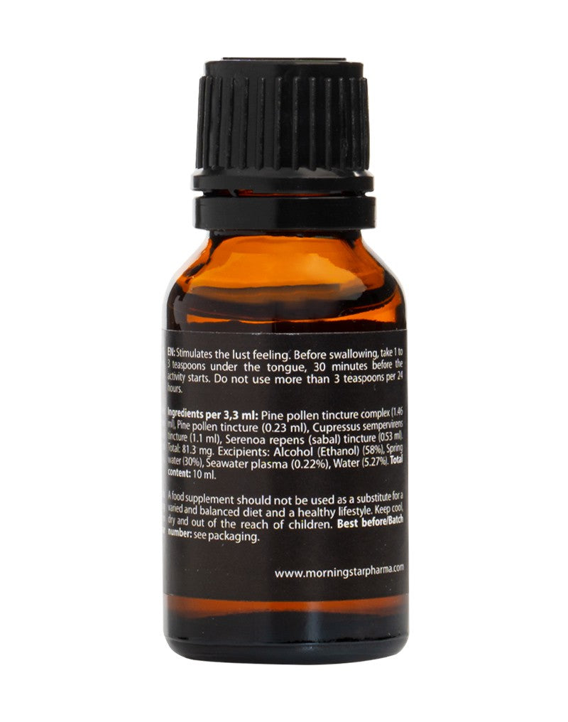 Morningstar - Sieben Sünden Gier - 10 ml