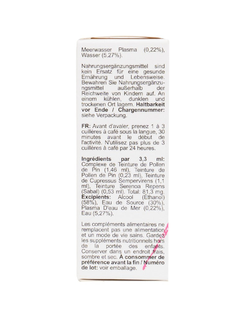 Morningstar - Sieben Sünden Gier - 10 ml