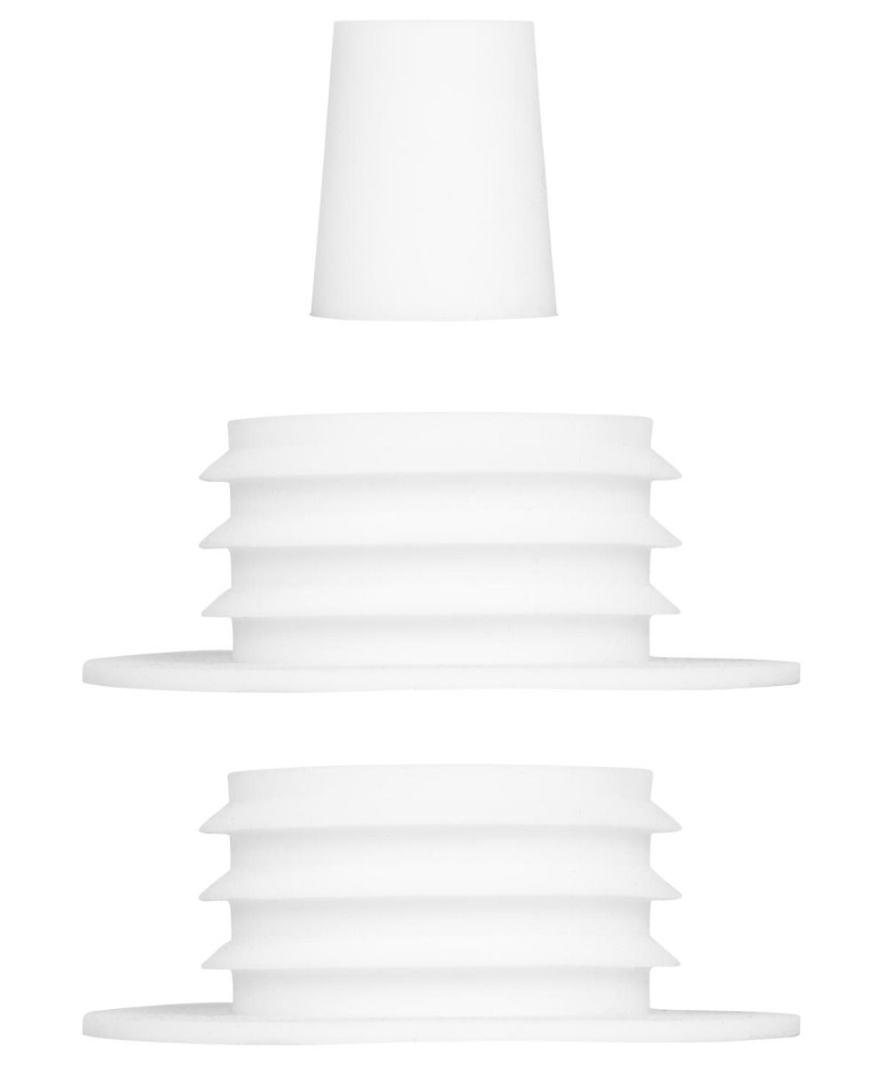 Moze Perfect Fit Dichtungsset White - Bowldichtung