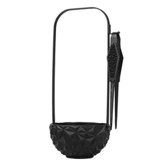Moze Flare Kohlezange - Black