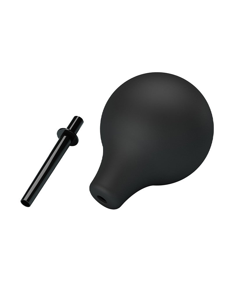 Mr. Play - Analdusche - BLKB - Schwarz