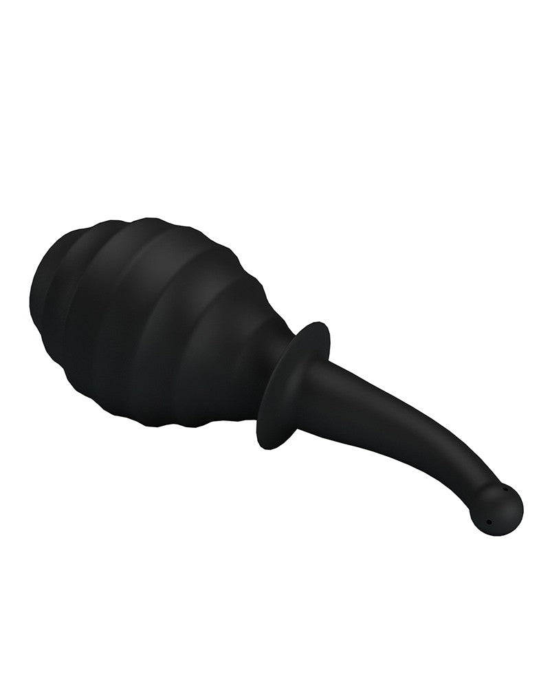 Mr. Play - Analdusche - BLKM6 - Schwarz