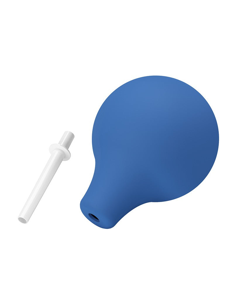 Mr. Play - Analdusche - BLUEB - Blau