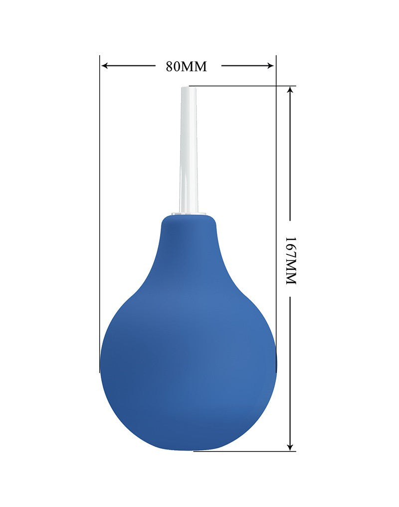 Mr. Play - Analdusche - BLUEB - Blau