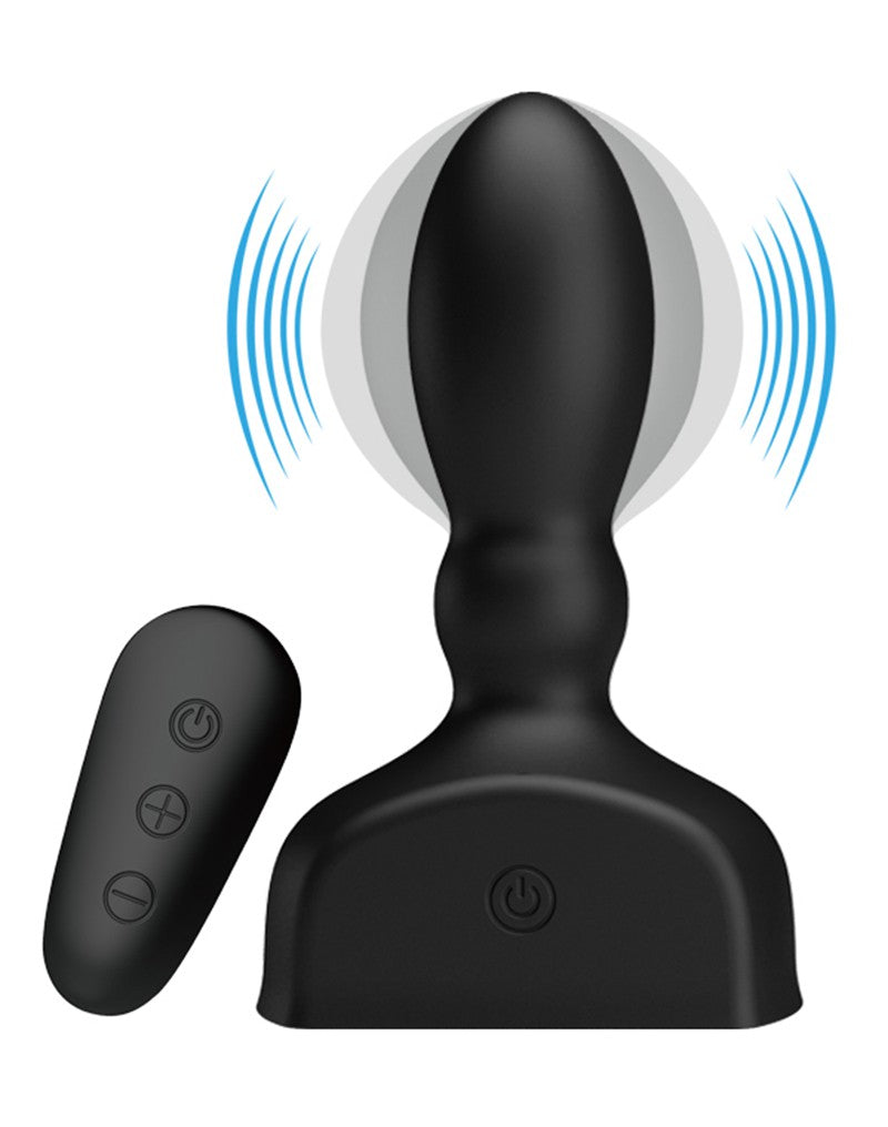 6: Mr. Play - Aufblasbarer Butt Plug