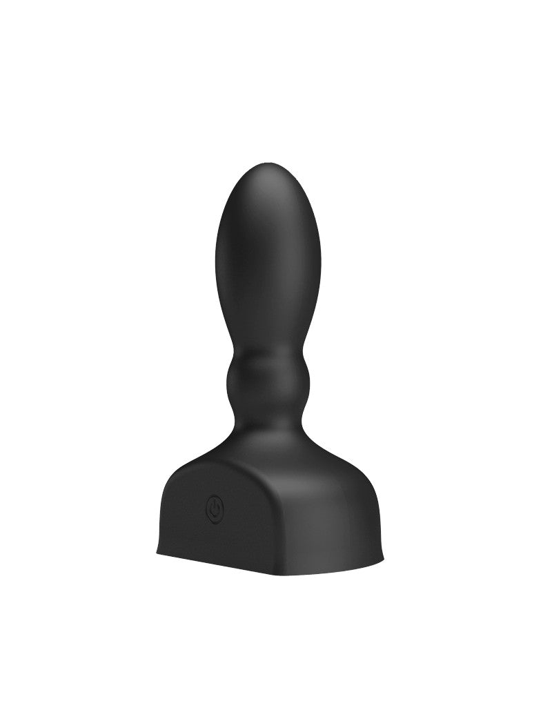 9: Mr. Play - Aufblasbarer Butt Plug