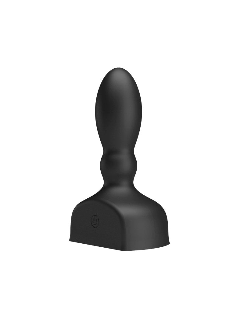 10: Mr. Play - Aufblasbarer Butt Plug