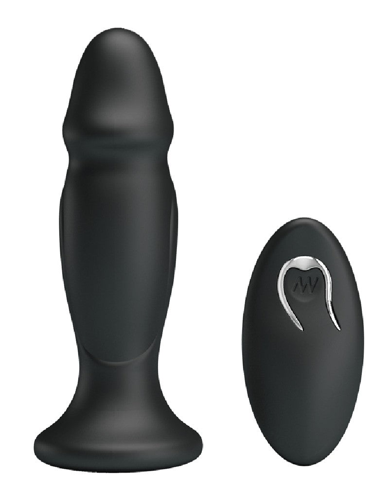 2: Mr. Play - Potente Plug Anal