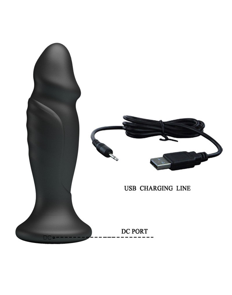 Mr. Play - Potente Plug Anal