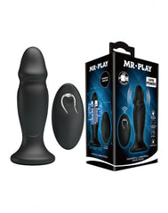 Mr. Play - Potente Plug Anal