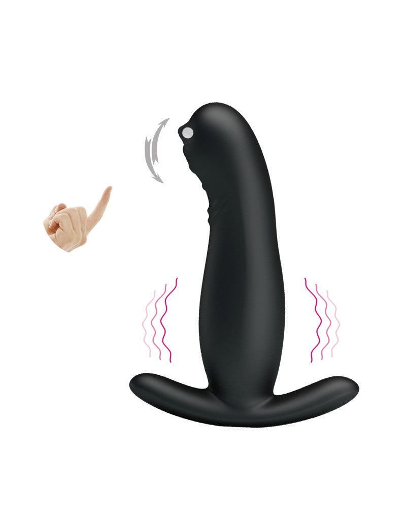 12: Mr. Play - Prostata-Massagegerät