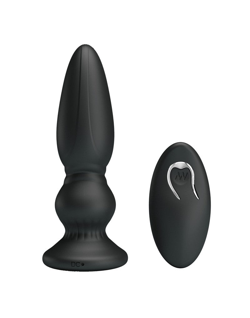 Mr. Play - Vibrierender Analplug