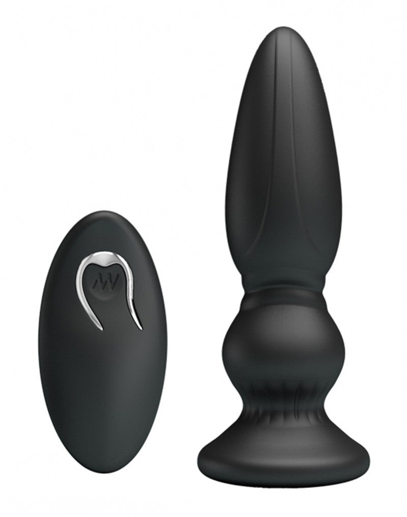 3: Mr. Play - Vibrierender Analplug