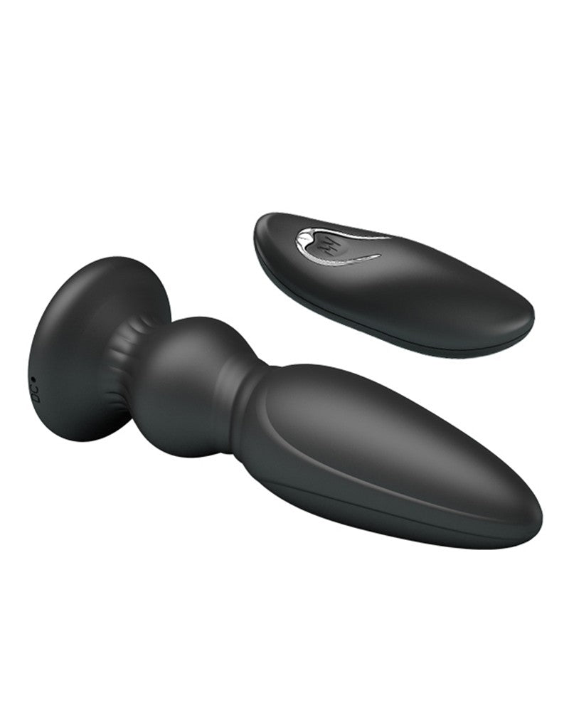 Mr. Play - Vibrierender Analplug
