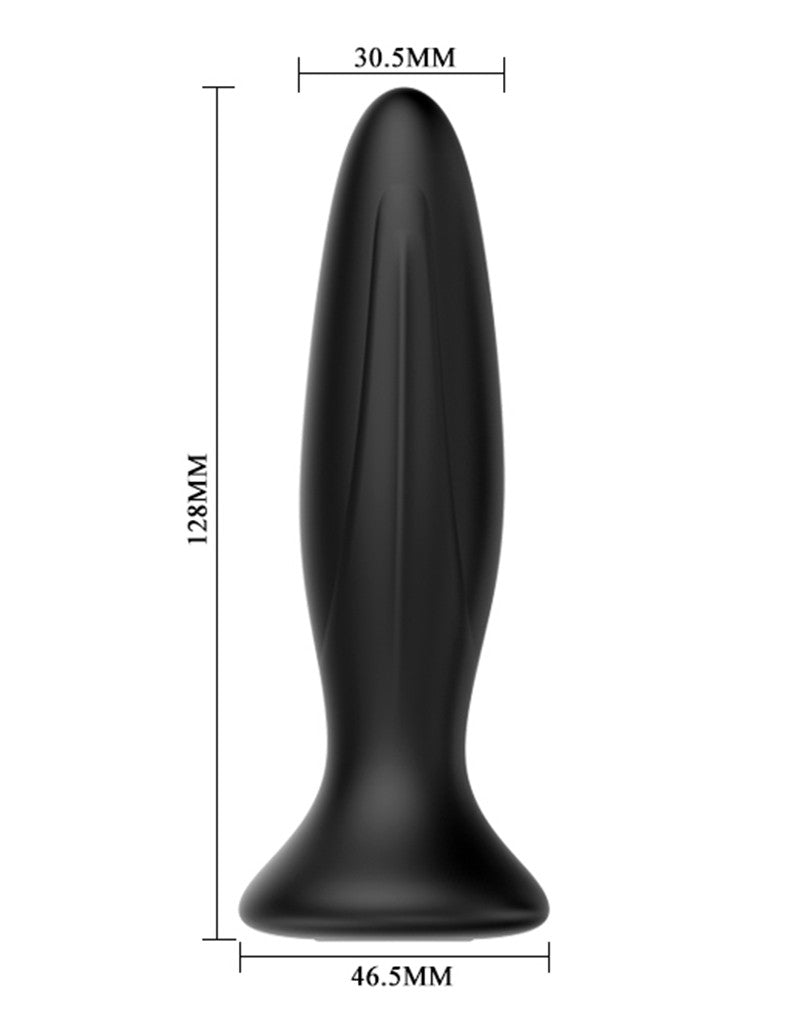 6: Mr. Play - Vibrierender Analplug