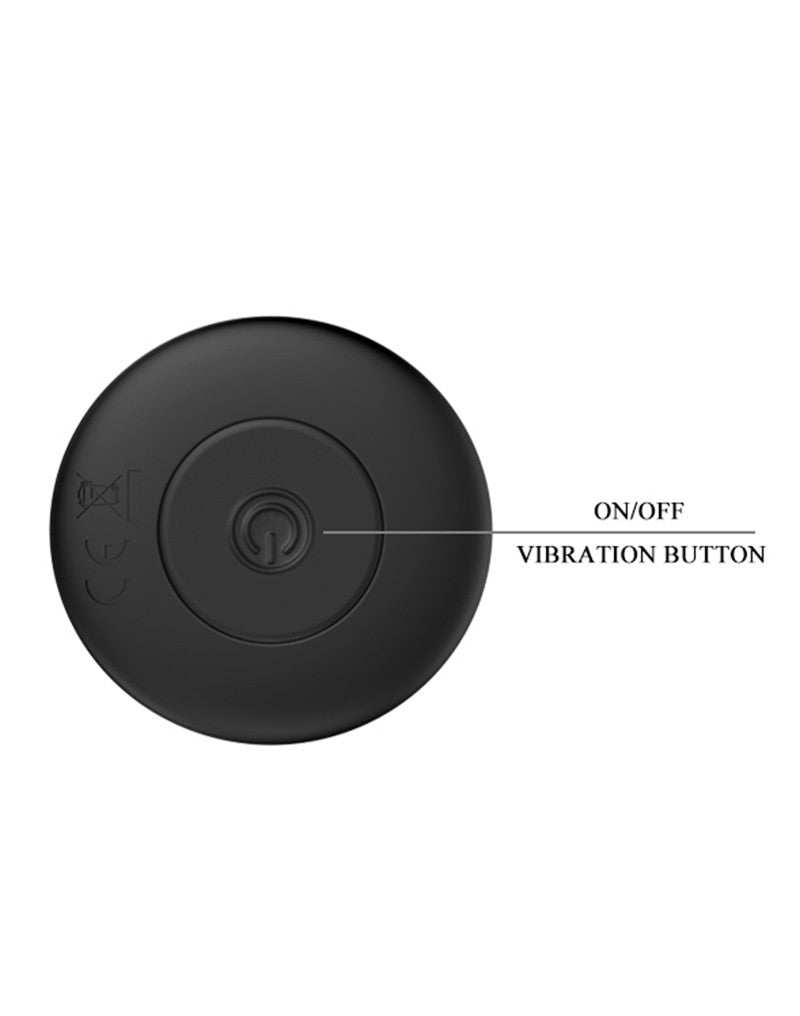 7: Mr. Play - Vibrierender Analplug