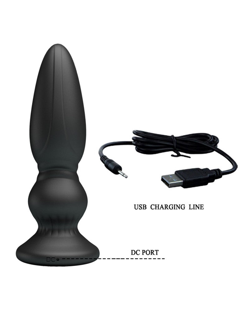 Mr. Play - Vibrierender Analplug