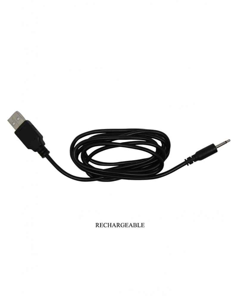 Mr. Play - Vibrierender Analplug