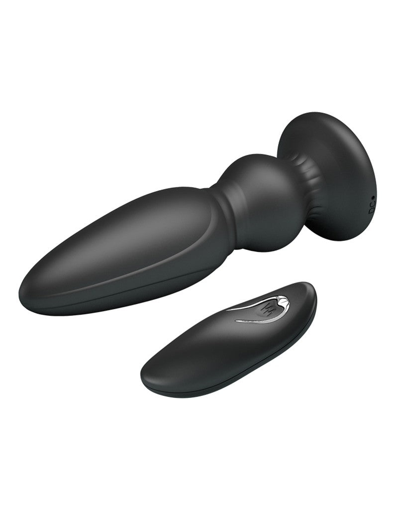 Mr. Play - Vibrierender Analplug