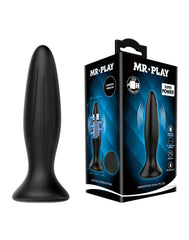 Mr. Play - Vibrierender Analplug