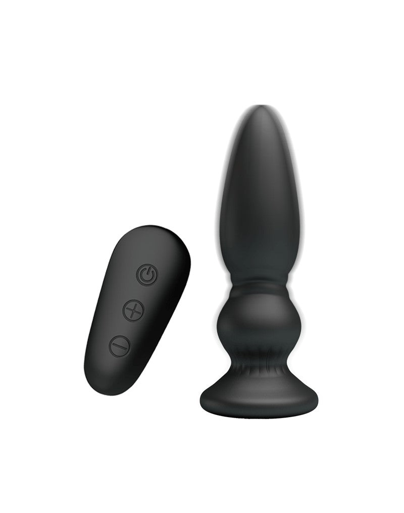 11: Mr. Play - Vibrierender Analplug