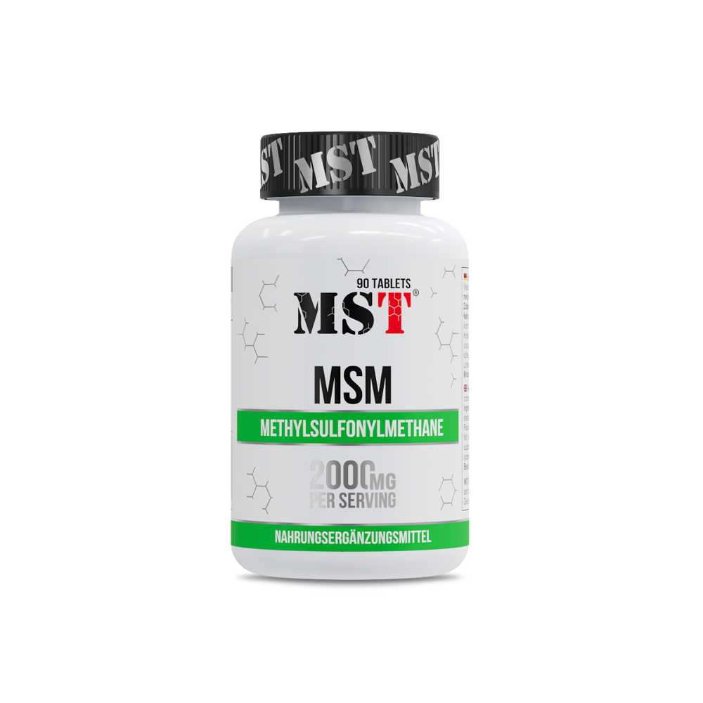 MSM 1000 90 Tabletten