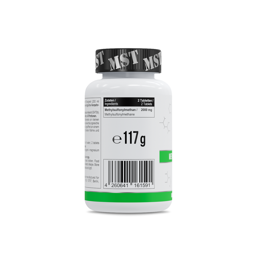 MSM 1000 90 Tabletten