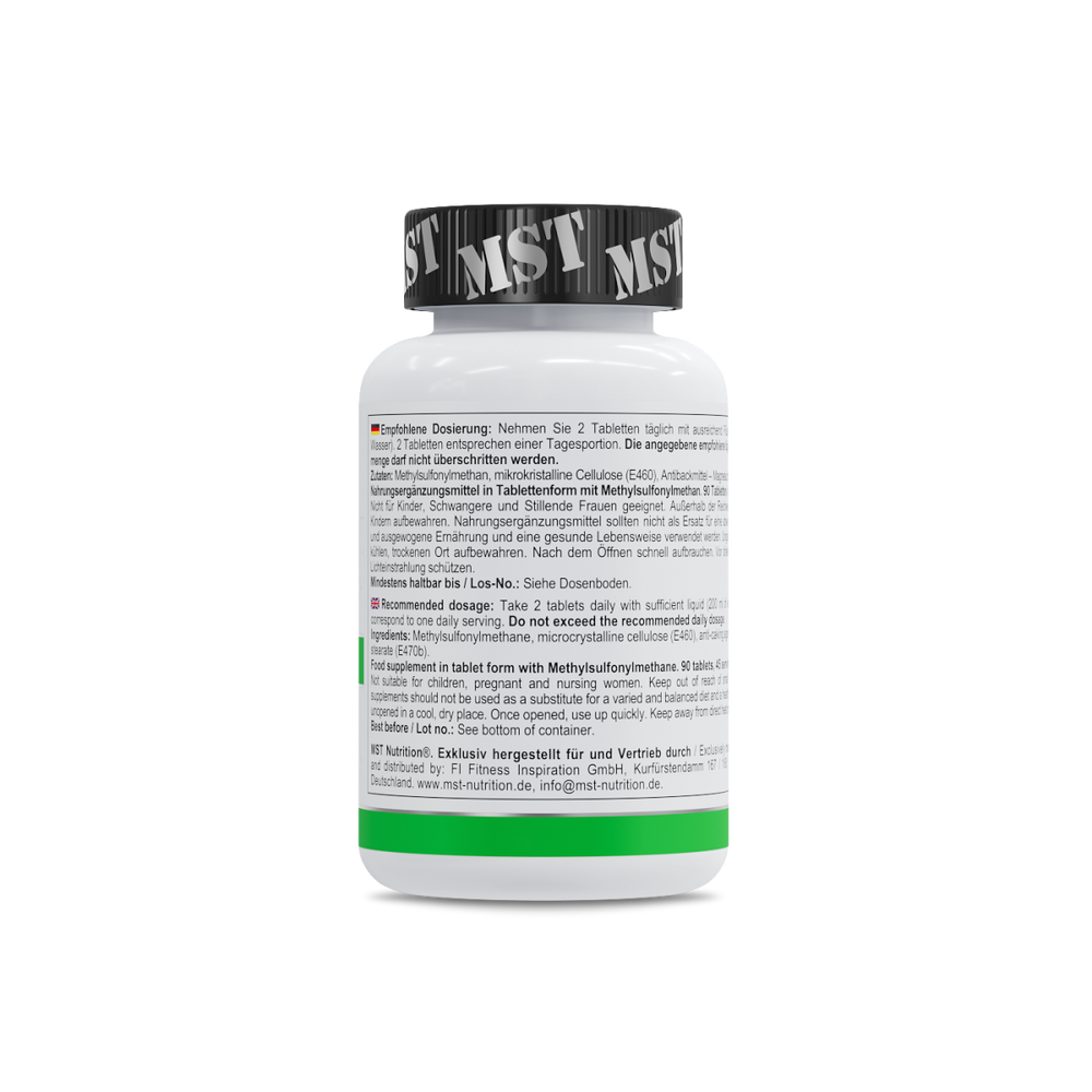 MSM 1000 90 Tabletten