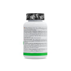 MSM 1000 90 Tabletten