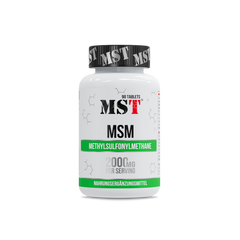 MSM 1000 90 Tabletten