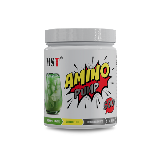 MST - Amino Pump (flavoured) 500g