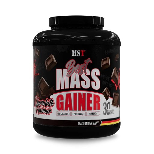 MST - Best Mass Gainer 3000g
