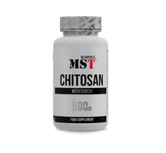 MST - Chitosan + Chrom 60 Kapseln