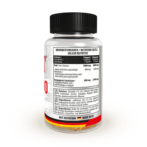MST - CLA 1000mg 92 Kapseln