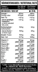 MST - Collagen Peptides Konzentrat 1 Liter - Orange Juice