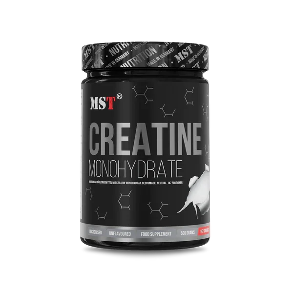MST - Creatin Monohydrate 500g