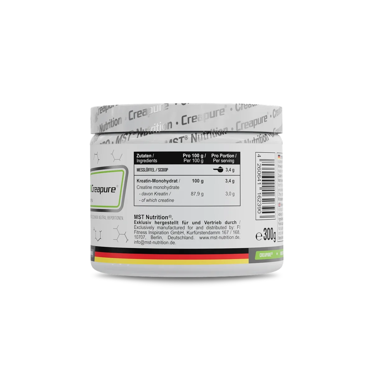 MST - Creatin Pro CREAPURE 300g